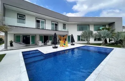 Casa para venda em são paulo ii de 883.58m² com 4 quartos, 4 suites e 6 garagens