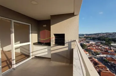 Apartamento para venda em vila das jabuticabeiras de 76.00m² com 2 quartos, 1 suite e 1 garagem