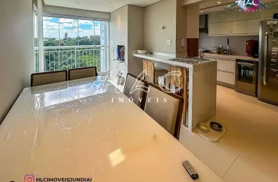 Apartamento para venda em jardim flórida de 92.00m² com 3 quartos, 2 suites e 2 garagens