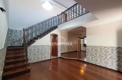 Casa para venda em cidade nova de 303.00m² com 4 quartos, 1 suite e 2 garagens