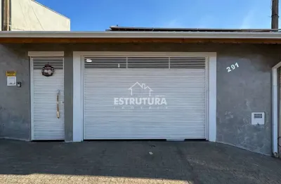 Casa para venda em park palmeira de 100.00m² com 3 quartos, 1 suite e 2 garagens