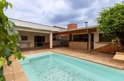 Casa para venda em ribeirânia de 307.15m² com 5 quartos, 4 suites e 4 garagens