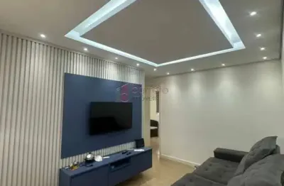 Apartamento para alugar em jardim carolina de 64.00m² com 3 quartos e 1 garagem