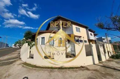 Casa para venda em jardim chapadão de 293.00m² com 3 quartos, 1 suite e 4 garagens