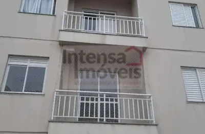 Apartamento para venda em vila são josé de 63.00m² com 2 quartos, 1 suite e 1 garagem