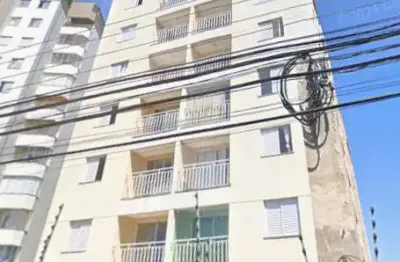 Apartamento para venda em vila curuçá de 55.00m² com 2 quartos e 1 garagem