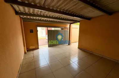 Casa para alugar em conjunto habitacional taane andraus de 100.00m² com 2 quartos e 2 garagens