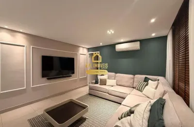 Apartamento para venda em vila leonor de 128.00m² com 3 quartos, 3 suites e 3 garagens