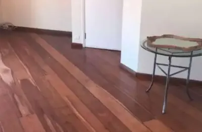 Apartamento para venda e aluguel em jardim ampliação de 120.00m² com 3 quartos, 1 suite e 3 garagens