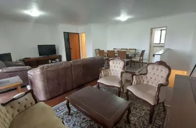 Apartamento para venda em lar são paulo de 220.00m² com 4 quartos, 3 suites e 3 garagens