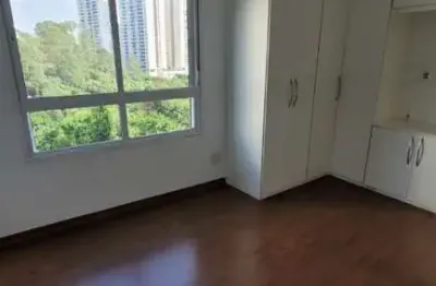 Apartamento para venda em morumbi de 107.00m² com 3 quartos, 1 suite e 2 garagens