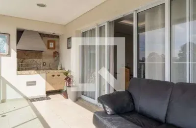 Apartamento para venda em morumbi de 129.00m² com 3 quartos, 2 suites e 2 garagens