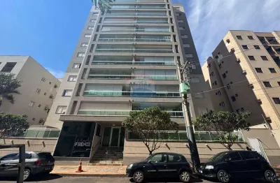 Apartamento para alugar em nova aliança de 107.00m² com 3 quartos e 1 suite