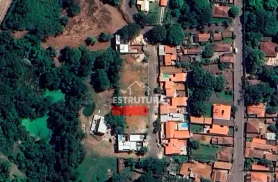 Terreno para venda em residencial parada das pedras (assistência) de 224.00m²