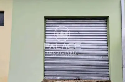 Sala comercial para alugar em garças de 41.00m² com 2 garagens