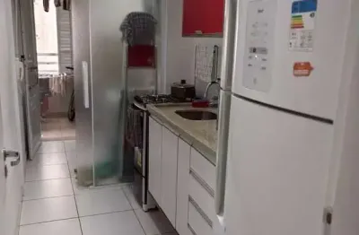 Apartamento para venda em centro de 86.00m² com 3 quartos, 1 suite e 2 garagens