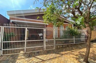 Casa para venda em jardim castelo branco de 149.00m² com 3 quartos e 2 garagens