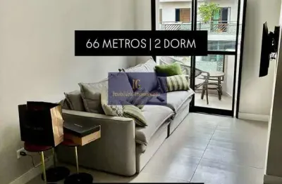 Apartamento para venda em barcelona de 66.00m² com 2 quartos e 1 garagem
