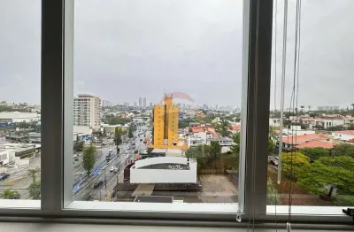 Sala comercial para alugar em parque campolim de 45.00m² com 1 garagem