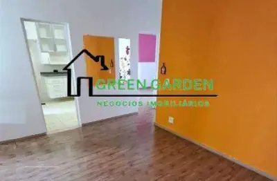 Apartamento para venda em jardim samambaia de 56.00m² com 2 quartos e 1 garagem
