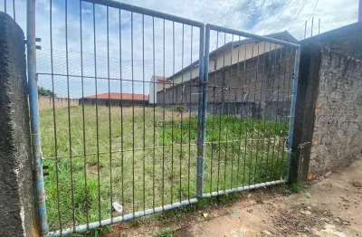 Terreno à venda no Parque Santa Inês, Botucatu 