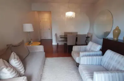 Apartamento para venda em cambuí de 92.00m² com 3 quartos, 1 suite e 2 garagens