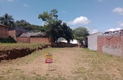 Terreno à venda na Rua São Cristóvão, 341, Jardim Rondinha, Campo Largo