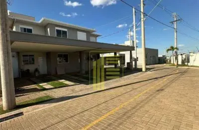 Casa de condomínio para alugar em fazenda felicidade de 92.00m² com 3 quartos, 1 suite e 2 garagens