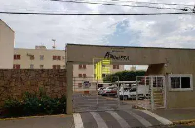 Apartamento para venda em vila anchieta de 50.00m² com 2 quartos e 1 garagem