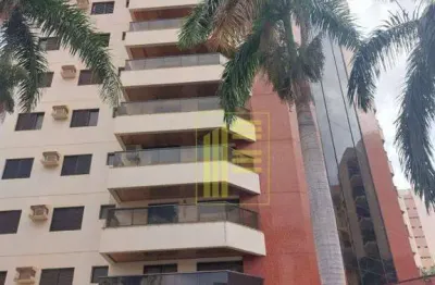 Apartamento para alugar em vila imperial de 165.00m² com 3 quartos, 3 suites e 2 garagens