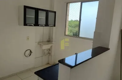 Apartamento para alugar em rios d'italia de 50.00m² com 2 quartos e 1 garagem