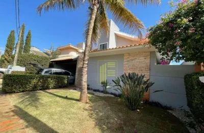 Casa de condomínio para alugar em damha iii de 260.00m² com 3 quartos, 3 suites e 4 garagens