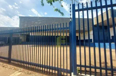 Galpão / depósito / armazém para alugar em jardim marambáia de 1500.00m²