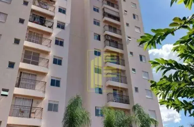 Apartamento para venda em jardim sônia de 62.00m² com 2 quartos e 2 garagens
