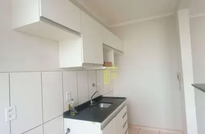 Apartamento para alugar em rios di itália de 46.00m² com 2 quartos e 1 garagem