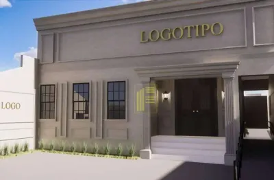 Prédio comercial para alugar em santos dumont de 320.00m² com 3 garagens