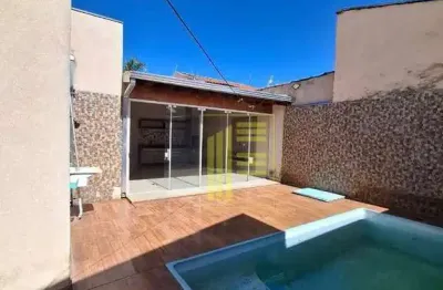 Casa para venda em parque das aroeiras ii de 120.00m² com 2 quartos, 1 suite e 2 garagens