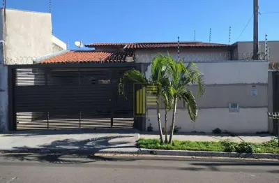 Casa para venda em setparque avenida 2 de 140.00m² com 3 quartos, 1 suite e 2 garagens