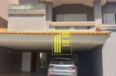 Casa de condomínio para alugar em jardim tarraf ii de 430.00m² com 5 quartos, 5 suites e 3 garagens