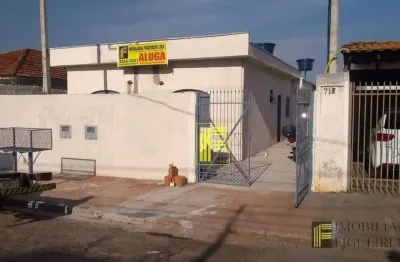 Casa com 1 quarto para alugar na Rua Capitão José Verdi, 713, Vila Curti, São José do Rio Preto