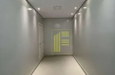 Sala comercial para alugar em jardim aclimação de 46.00m² com 1 garagem