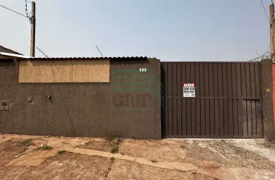 Galpão / depósito / armazém para alugar em parque residencial cândido portinari de 216.00m²