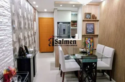 Apartamento para venda em vila galvão de 74.00m² com 1 quarto, 1 suite e 2 garagens