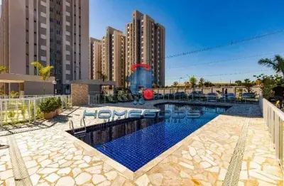 Apartamento para alugar em jardim são bento de 52.00m² com 2 quartos, 1 suite e 1 garagem