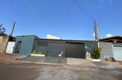 Casa para venda em jardim monte mor de 110.00m² com 2 quartos, 1 suite e 2 garagens