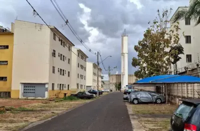 Apartamento para alugar em parque industrial tancredo neves de 55.00m² com 2 quartos e 1 garagem