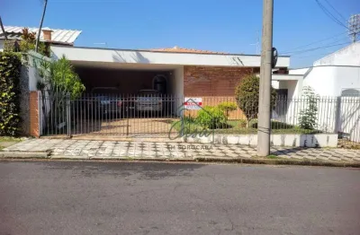 Casa para venda em jardim santa rosália de 245.00m² com 3 quartos, 1 suite e 4 garagens