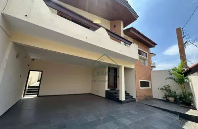 Casa para venda em jardim europa de 210.00m² com 3 quartos, 1 suite e 4 garagens