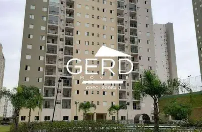 Apartamento para alugar em umuarama de 57.00m² com 2 quartos e 1 suite