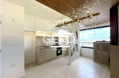 Apartamento para venda em presidente altino de 39.00m² com 2 quartos e 1 garagem